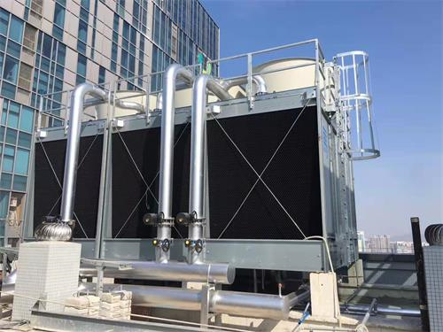 工業冷卻塔的噪聲處理方案有哪幾種?