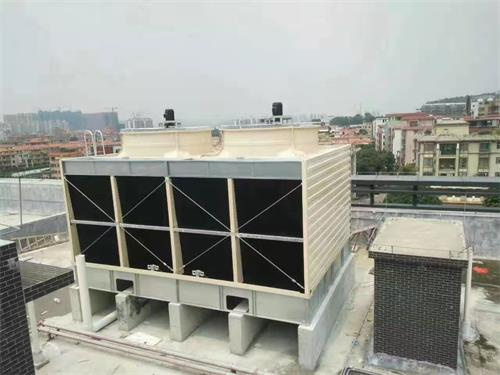 2022冷卻塔價錢是怎么算?冷卻塔價格多少錢一噸