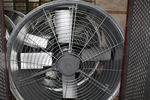 冷卻塔風機風量如何提升(提高冷卻塔風機風量的方法)