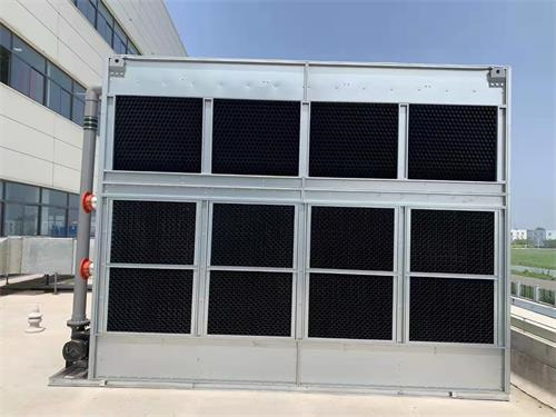方型高溫工業涼水塔